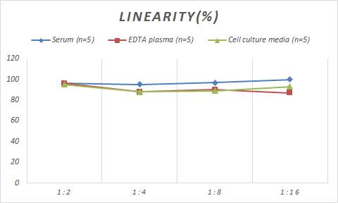 Human Plakophilin 2 ELISA Kit (Colorimetric)