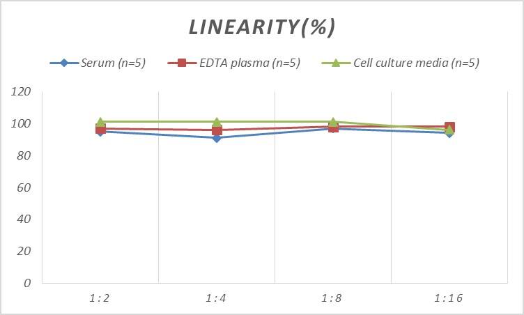 Monkey Serum Amyloid A ELISA Kit (Colorimetric)