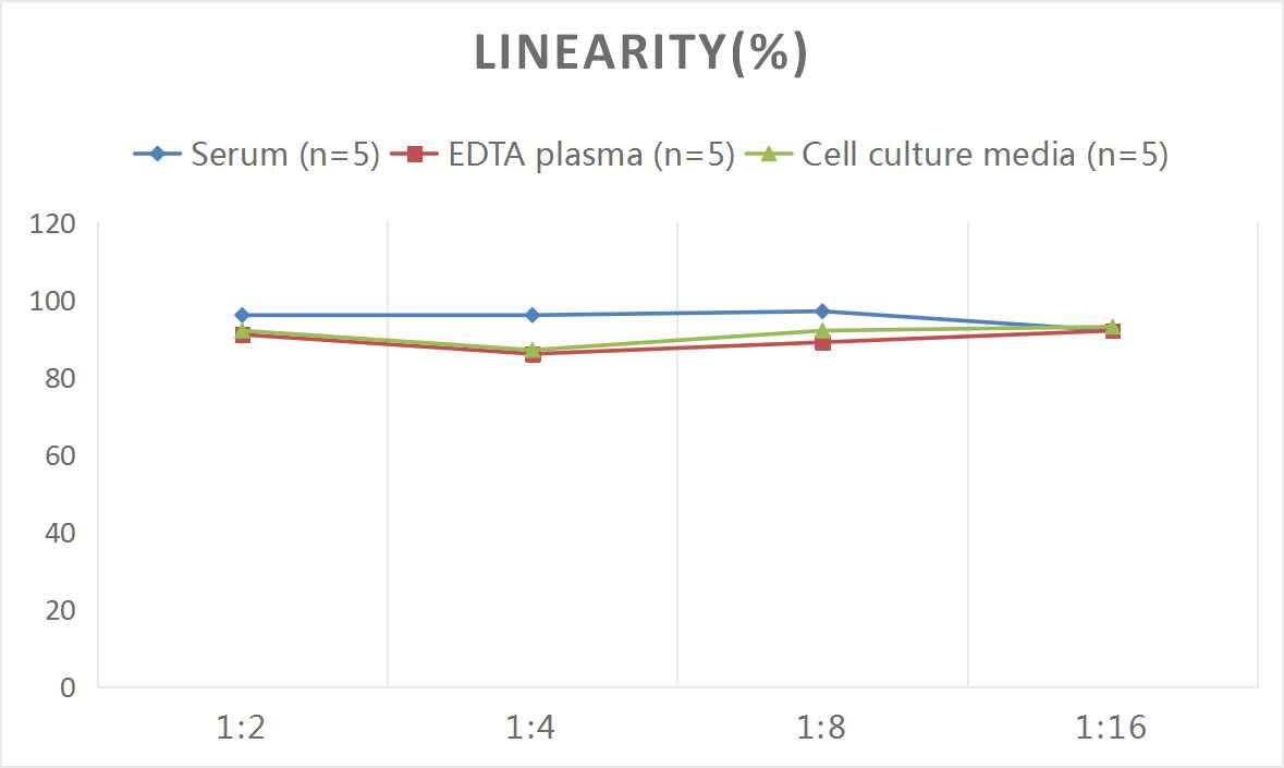 Human VLDLR ELISA Kit (Colorimetric)