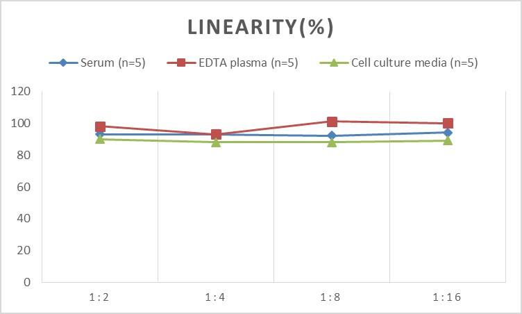 Human Human Serum Albumin ELISA Kit (Colorimetric)