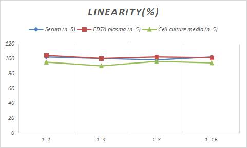 Rabbit BAFF/BLyS/TNFSF13B ELISA Kit (Colorimetric)