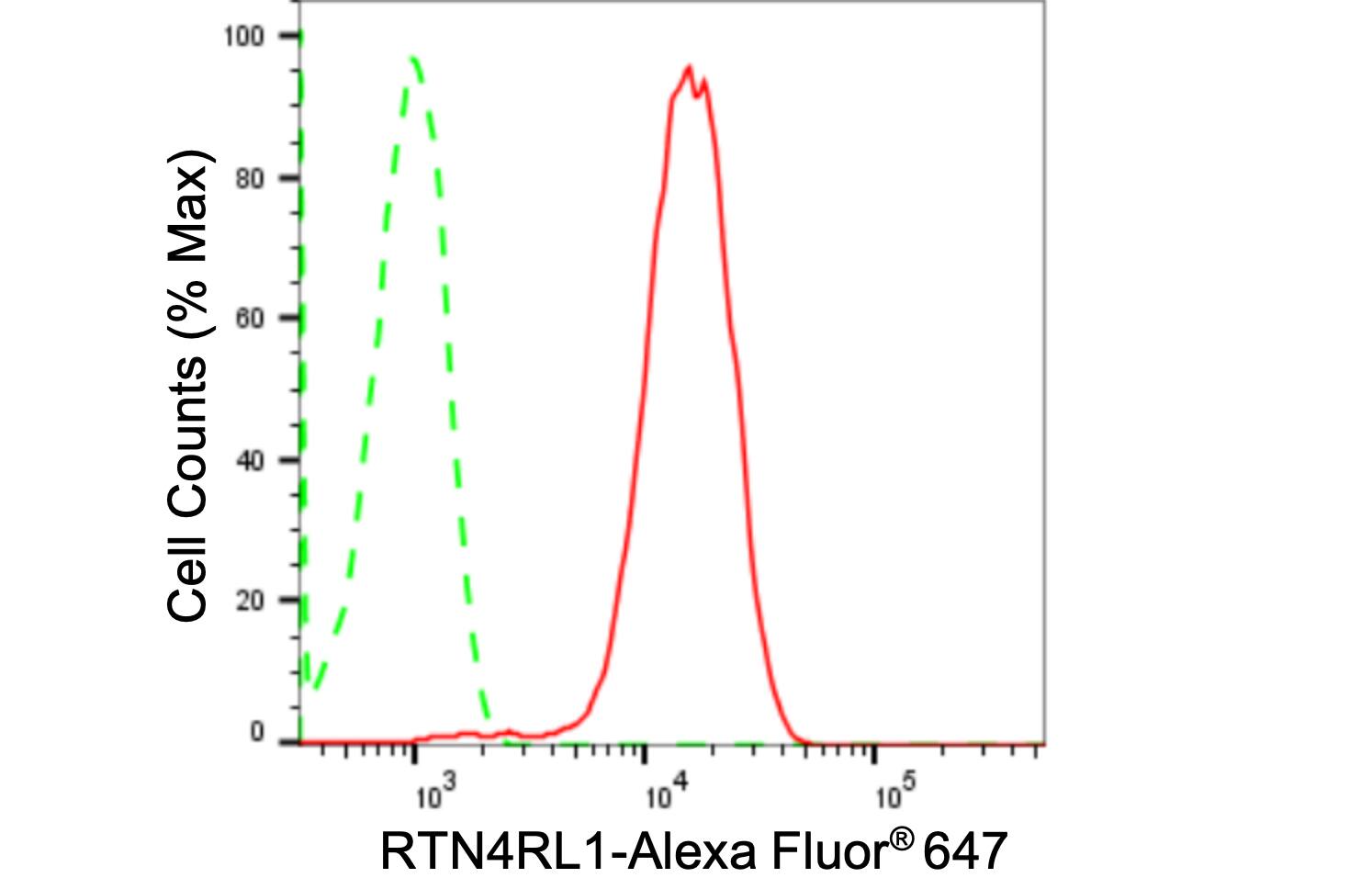 NgR3/NgRH2/RTN4RL1 Antibody (24GB1370)