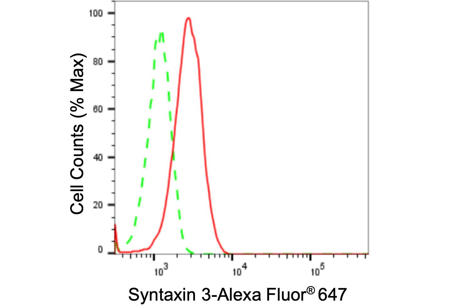 Syntaxin 3 Antibody (24GB2615)