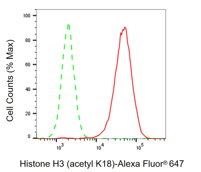 Histone H3 [ac Lys18] Antibody (23GB4465)