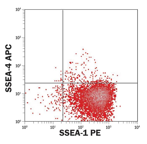 Recombinant Mouse LIF Promotes the Expansion of Mouse Embryonic Stem Cells.