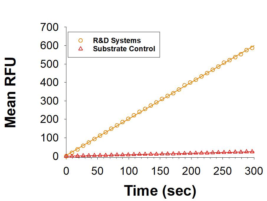 Recombinant Human Renalase Protein Enzyme Activity