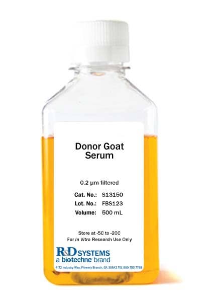 Donor Goat Serum