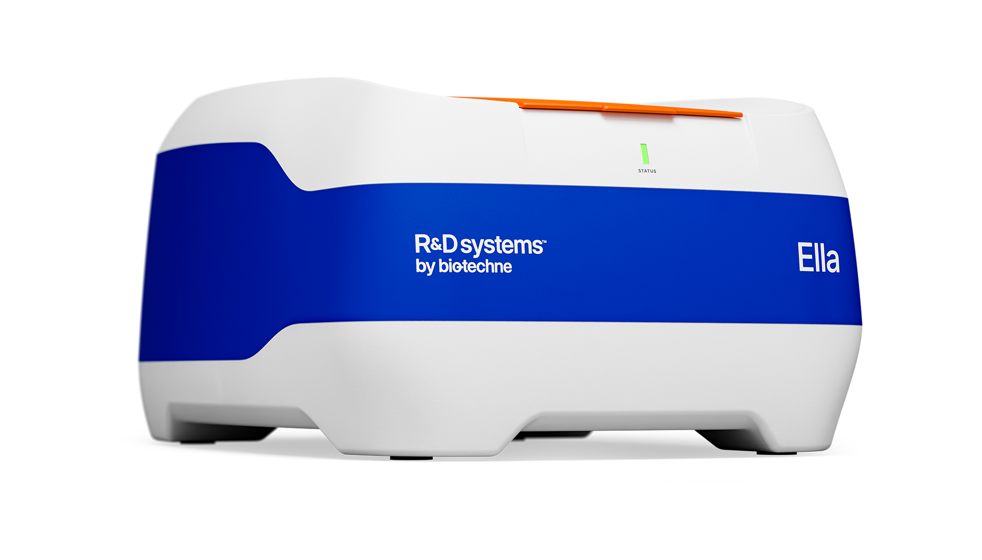 Ella CE-IVD - Automated Immunoassay Platform