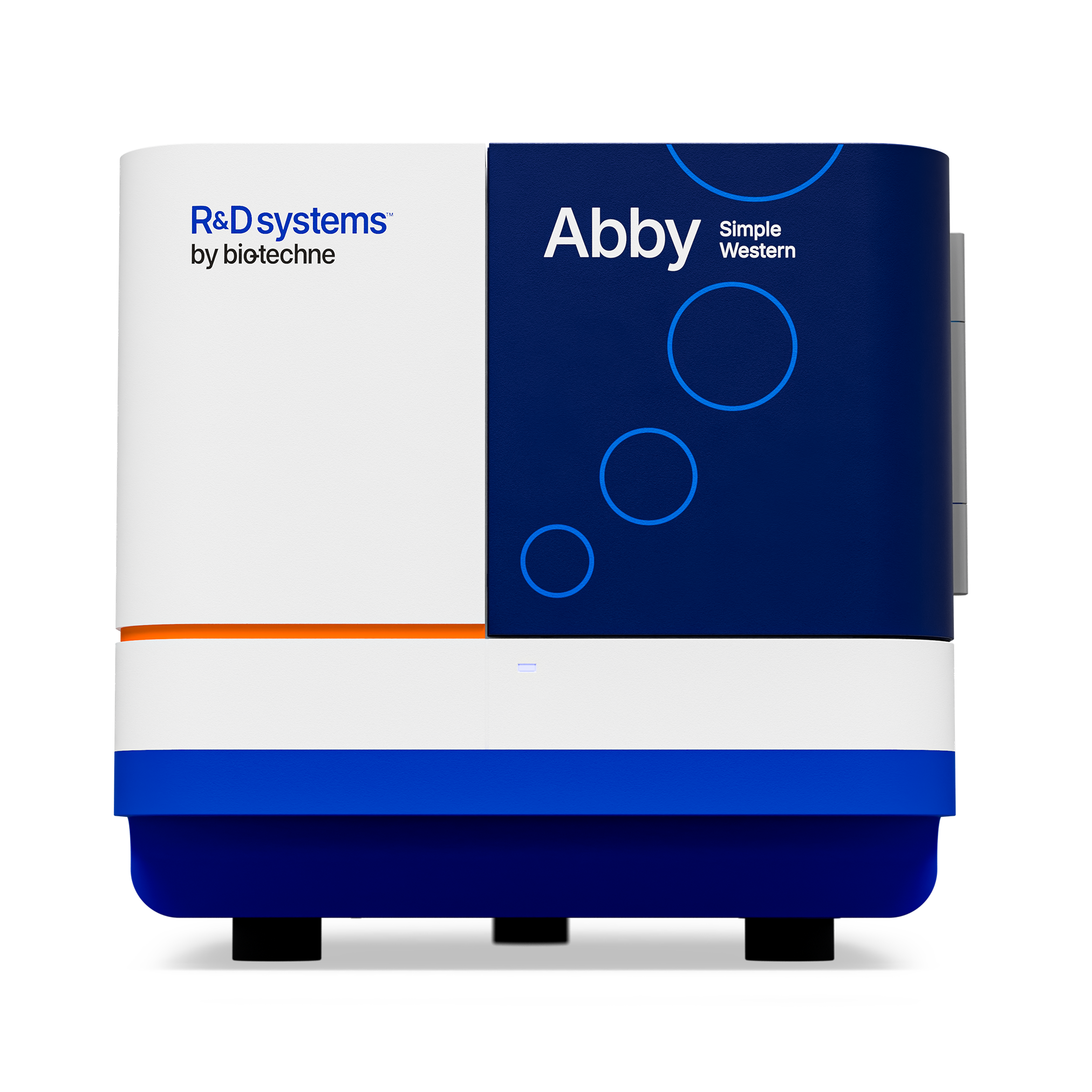 Abby - The Next Generation Western Protein Analyzer