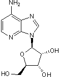 Adenosine deaminase inhibitor