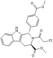 Inhibits glutathione peroxidase (GPX4); induces ferroptosis