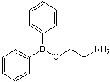 IP3 receptor antagonist. Also TRP channel modulator