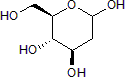 Non-metabolizable glucose analog; inhibits glucose metabolism