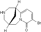 Potent &#945;4&#946;4, &#945;4&#946;2 and &#945;7 nAChR agonist