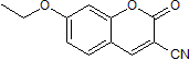 Fluorescent cytochrome P450 substrate