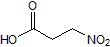 Irreversible mitochondrial respiratory complex II inhibitor