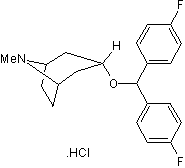 Potent dopamine uptake inhibitor