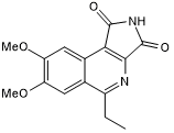 Potent and selective GSK-3β inhibitor