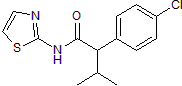 FFA2 agonist; also exhibits positive allosteric modulatory activity