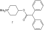 Muscarinic M3 antagonist