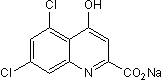 Potent NMDA antagonist, acts at glycine site; sodium salt of 5,7-Dichlorokynurenic acid