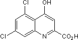 Potent NMDA antagonist; acts at glycine site