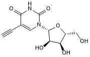 Uridine analog, used for labeling RNA synthesis