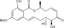 Potent and selective TAK1 MAPKKK inhibitor