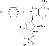 Selective Epac activator