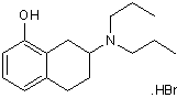 Selective 5-HT1A agonist; also has moderate affinity for 5-HT7