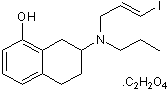 High affinity 5-HT1A agonist