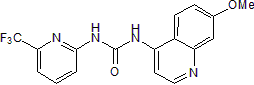 Highly potent, selective GSK-3 inhibitor