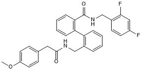 Potent K2P3.1 (TASK-1) and K2P9.1 (TASK-3) blocker