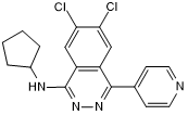 Potent and selective SUV420H1/H2 inhibitor