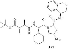 Functionalized IAP ligand for PROTACs