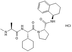 High affinity XIAP antagonist; active in vivo