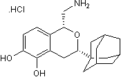 Potent and selective D1-like agonist; orally active