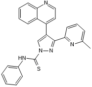 A 83-01 synthesized to Ancillary Material Grade