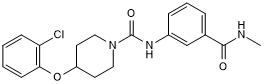 Potent SCD-1 inhibitor