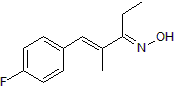 Selective TRPA1 channel blocker