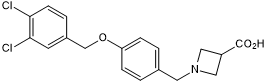 Potent and selective S1P5 agonist