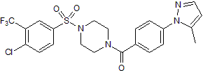 High affinity Smurf1 inhibitor; enhances BMP signaling