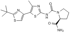 Potent and selective PI 3-kinase p110&#945; inhibitor