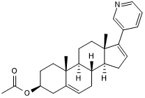 Potent CYP17A1 inhibitor