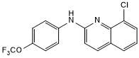 HIV RNA splicing modulator