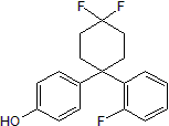 Potent and selective ER&#946; agonist; neuroprotective