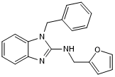 Selective TRPC5 inhibitor