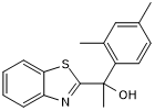 Biased allosteric modulator of calcium-sensing receptor (CaSR)