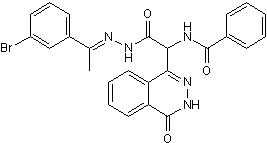 Potent and selective PAR2 agonist