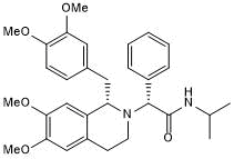 Potent and selective OX1 antagonist